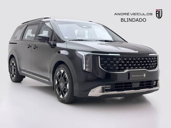 KIA CARNIVAL 3.5 V6 GASOLINA EX AUTOMATICO